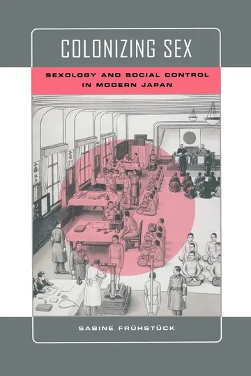 Cover of Colonizing Sex