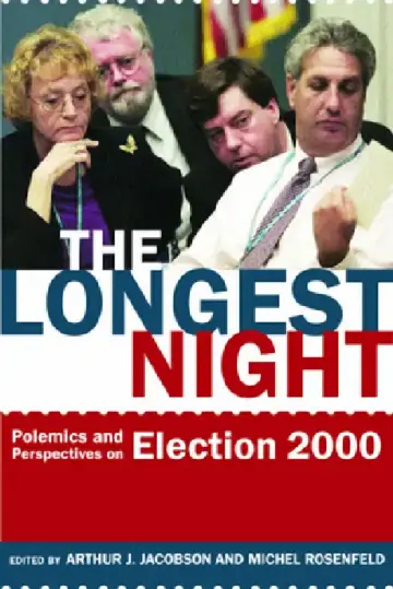 Cover of The Longest Night