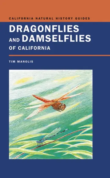Cover of Dragonflies and Damselflies of California