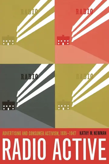 Cover of Radio Active