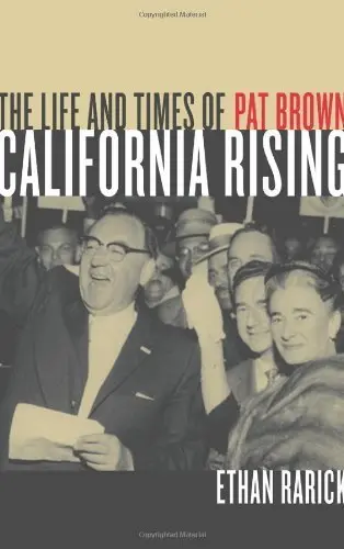 Cover of California Rising
