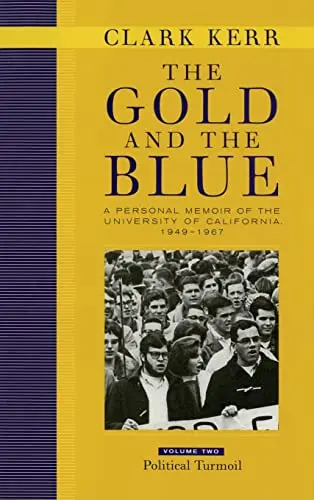Cover of The Gold and the Blue