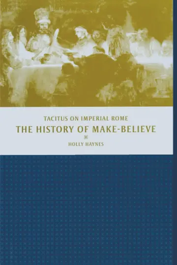 Cover of The History of Make-Believe