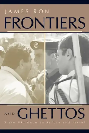 Cover of Frontiers and Ghettos