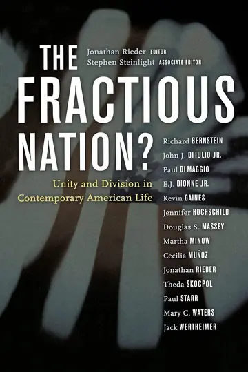 Cover of The Fractious Nation?