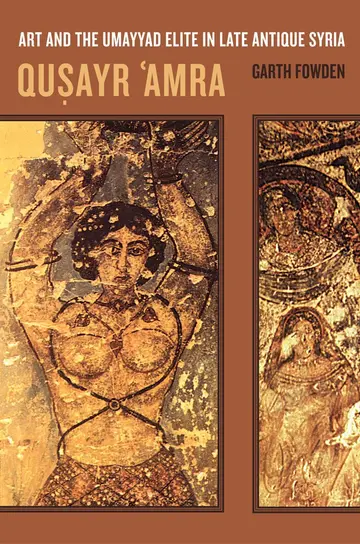 Cover of Qusayr 'Amra