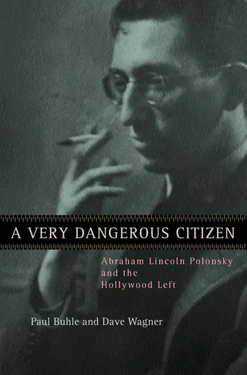 Cover of A Very Dangerous Citizen