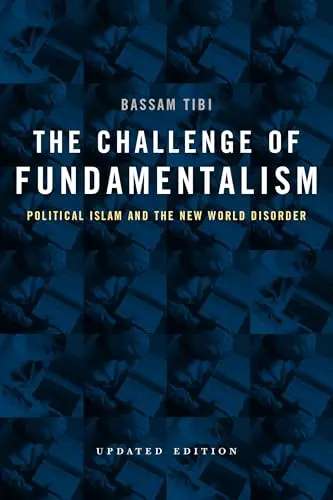 Cover of The Challenge of Fundamentalism