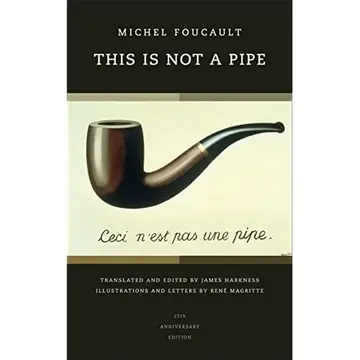 Cover of This is not a Pipe – 25th Anniversary Edition