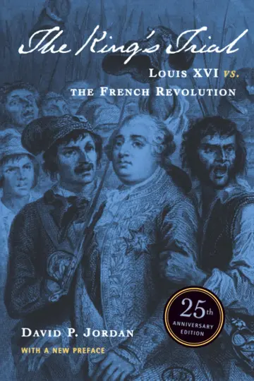 Cover of The King's Trial