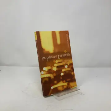 Cover of The Practice of Everyday Life