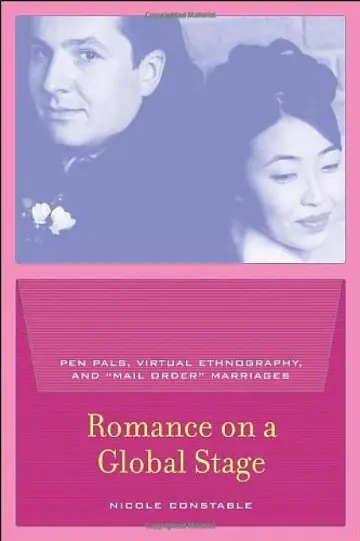 Cover of Romance on a Global Stage
