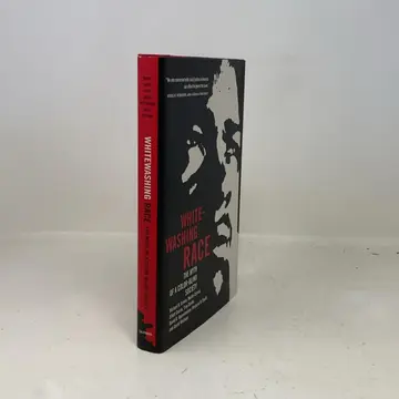 Cover of Whitewashing Race