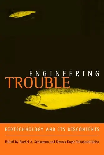 Cover of Engineering Trouble