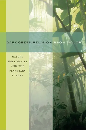 Cover of Dark Green Religion