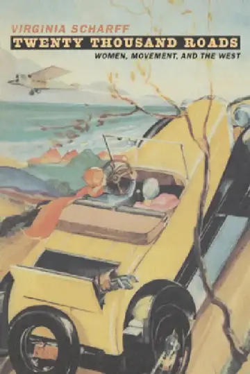 Cover of Twenty Thousands Roads