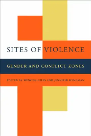 Cover of Sites of Violence