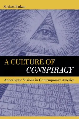 Cover of A Culture of Conspiracy