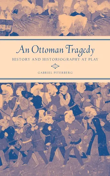 Cover of An Ottoman Tragedy