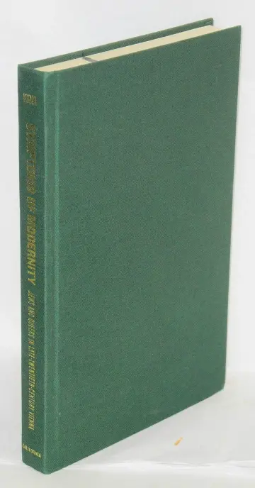 Cover of Symptoms of Modernity