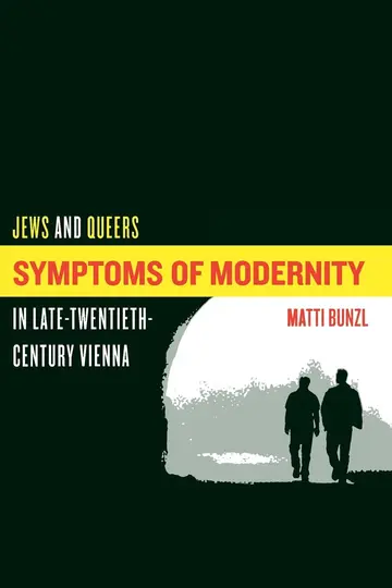 Cover of Symptoms of Modernity