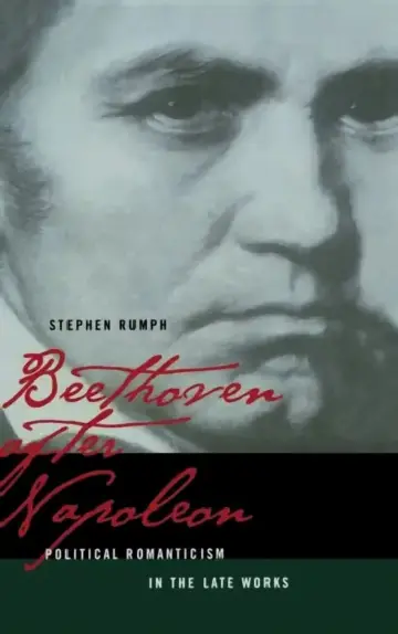 Cover of Beethoven After Napoleon