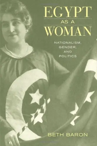 Cover of Egypt as A Woman