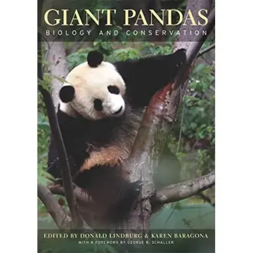 Cover of Giant Pandas – Biology and Conservation