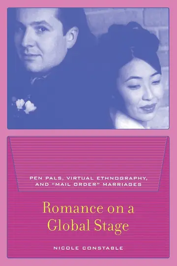 Cover of Romance on a Global Stage