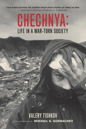 Cover of Chechnya – Life in a War–Torn Society