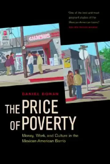 Cover of The Price of Poverty