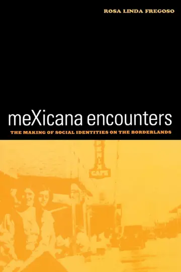 Cover of Mexicana Encounters