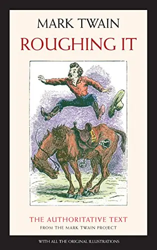 Cover of Roughing It