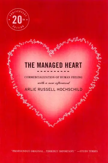 Cover of The Managed Heart