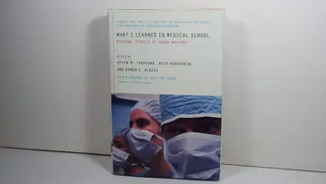 Cover of What I Learned in Medical School