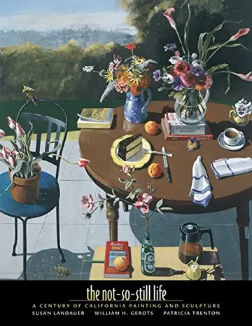 Cover of The Not-So-Still Life