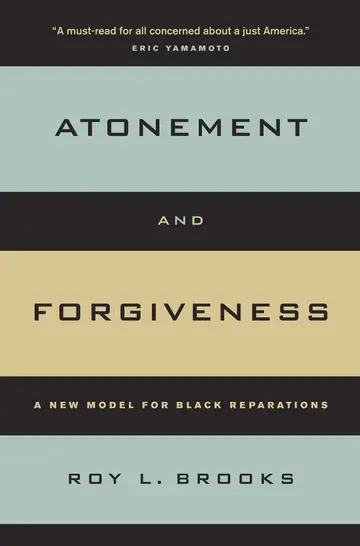 Cover of Atonement and Forgiveness