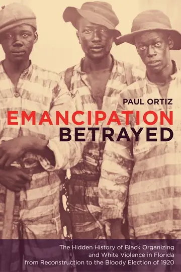 Cover of Emancipation Betrayed