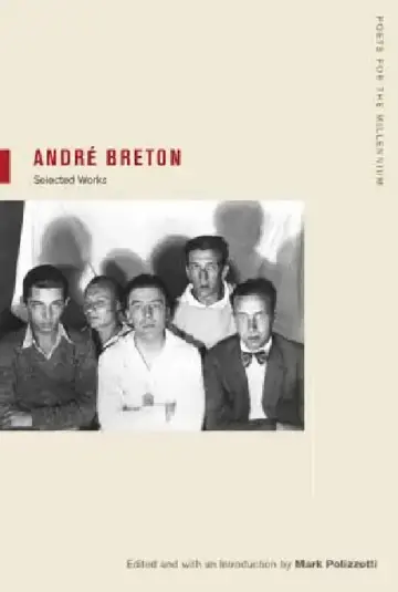 Cover of Andre Breton