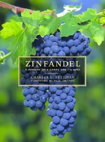 Cover of Zinfandel