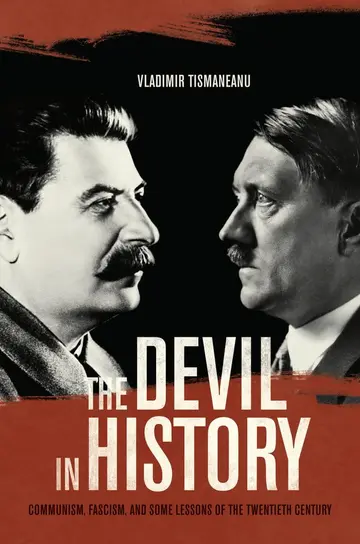 Cover of The Devil in History