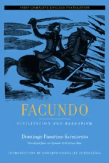 Cover of Facundo