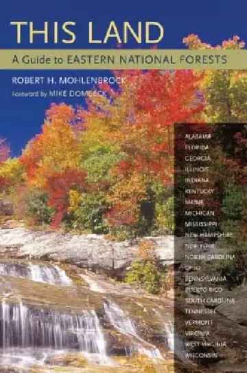 Cover of This Land