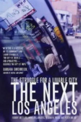 Cover of The Next Los Angeles