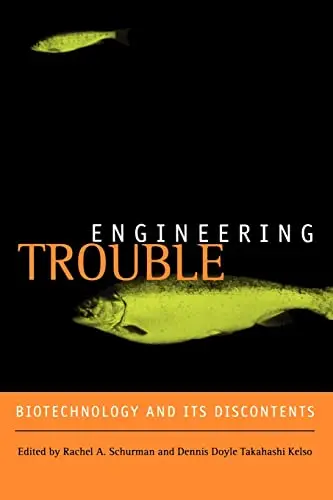 Cover of Engineering Trouble