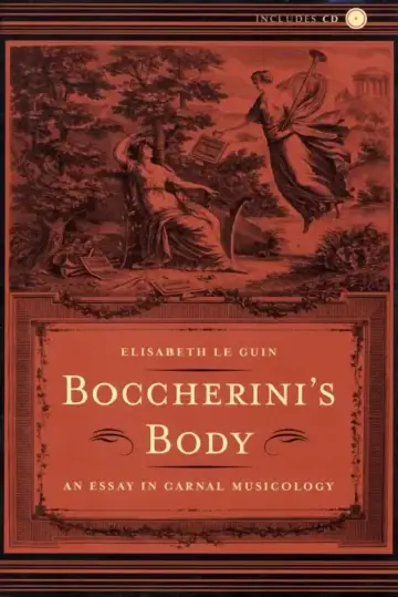 Cover of Boccherini's Body