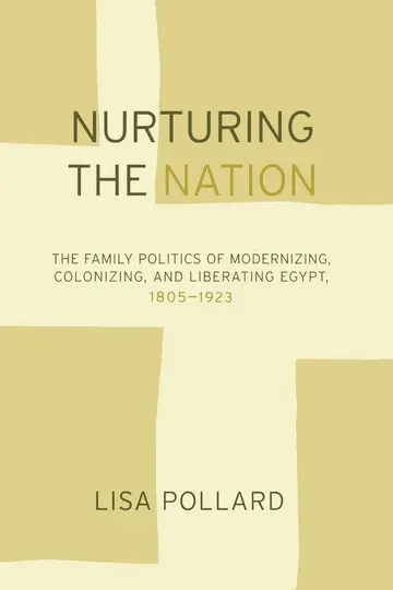 Cover of Nurturing the Nation