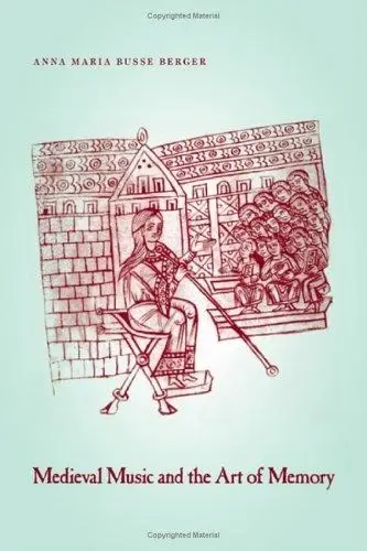 Cover of Medieval Music and the Art of Memory