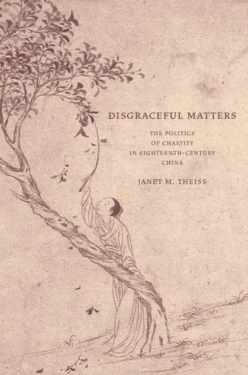 Cover of Disgraceful Matters