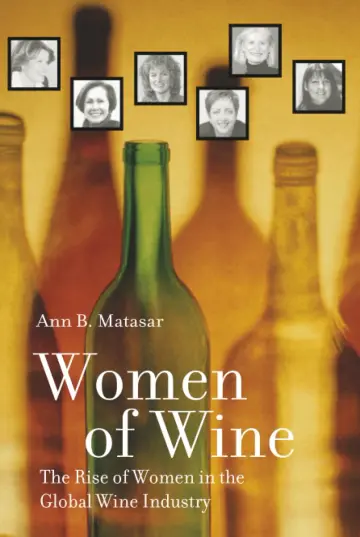 Cover of Women of Wine